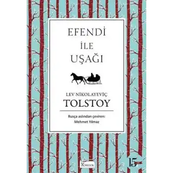 Efendi ile Uşağı (Bez Ciltli)
