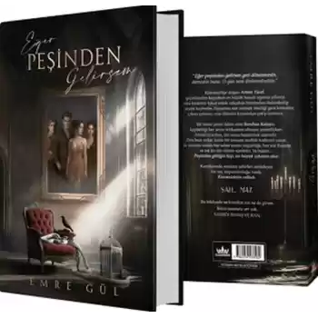 Eğer Peşinden Gelirsem 1 (Ciltli)