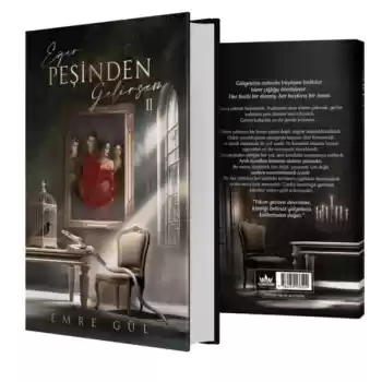 Eğer Peşinden Gelirsem 2 (Ciltli)