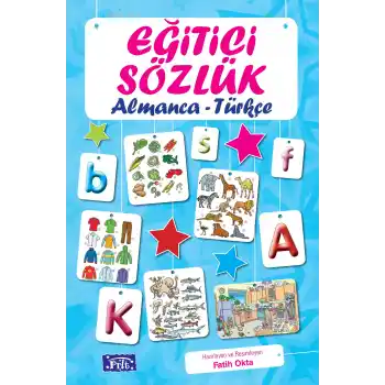Eğitici Sözlük Almanca-Türkçe