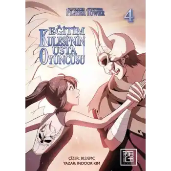 Eğitim Kulesinin Usta Oyuncusu 4