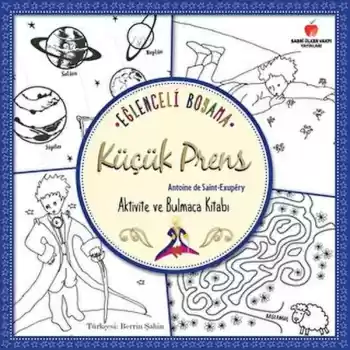 Eğlenceli Boyama - Küçük Prens