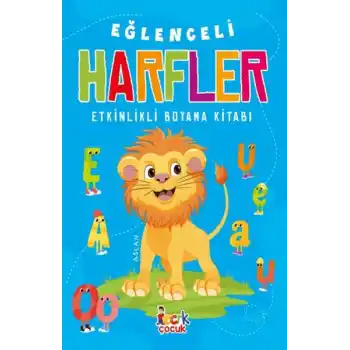 Eğlenceli Harfler