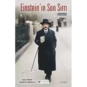 Einsteinın Son Sırrı