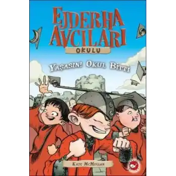 Ejderha Avcıları Okulu 20 Yaşasın Okul Bitti