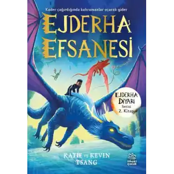 Ejderha Efsanesi-Ejderha Diyarı Serisi 2