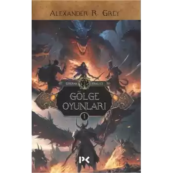 Ejderha Kraliçe 1 - Gölge Oyunları