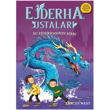 Ejderha Ustaları 3 - Su Ejderhasının Sırrı