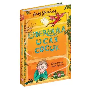 Ejderhayla Uçan Çocuk