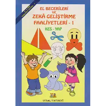 El Becerileri ve Zeka Geliştirme Faaliyetleri 1
