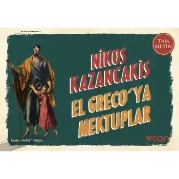 El Greco’ya Mektuplar (Mini Kitap)