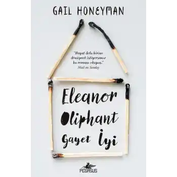 Eleanor Oliphant Gayet İyi
