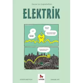 Elektrik - Gençler İçin Çizgilerle Bilim