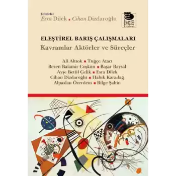 Eleştirel Barış Çalışmaları