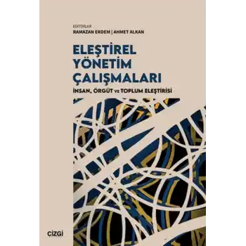 Eleştirel Yönetim Çalışmaları