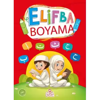 Elifba Boyama