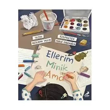 Ellerim Minik Ama