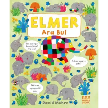 Elmer Ara Bul