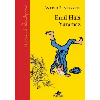 Emil Hala Yaramaz (Ciltli)