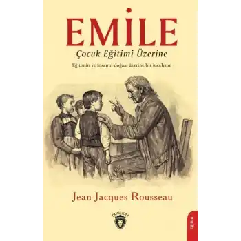 Emile Çocuk Eğitimi Üzerine