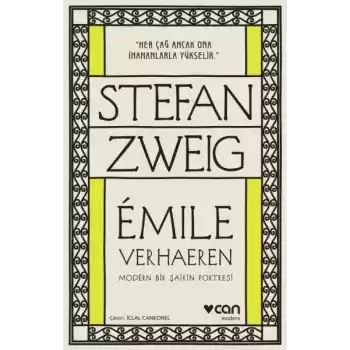 Emile Verhaeren - Modern Bir Şairin Portresi
