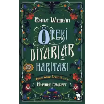 Emily Wilde’ın Öteki DiyarlarHaritası