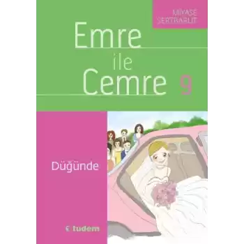 Emre İle Cemre- 09 Düğünde