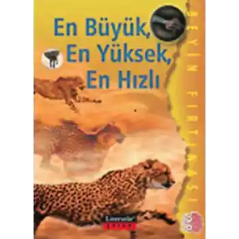 En Büyük, En Yüksek, En Hızlı / Beyin Fırtınası