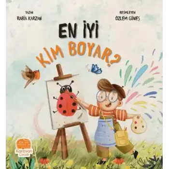 En İyi Kim Boyar?