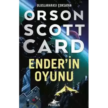 Enderin Oyunu - Ender Efsanesi 1