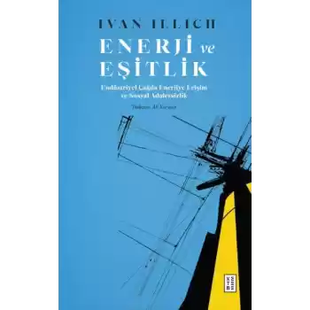 Enerji Ve Eşitlik