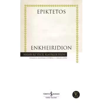 Enkheiridion - Hasan Ali Yücel Klasikleri