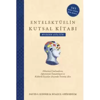 Entelektüelin Kutsal Kitabı: Modern Kültür