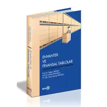 Envanter ve Finansal Tablolar