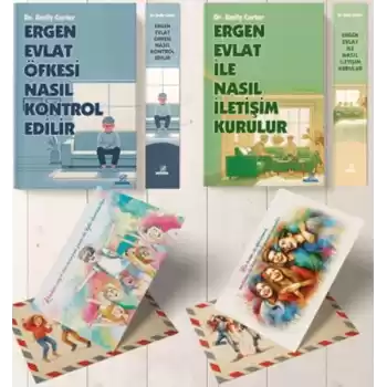 Ergen Evlat Psikolojisi 2’li Set -3