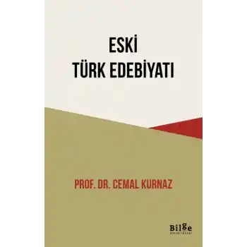 Eski Türk Edebiyatı