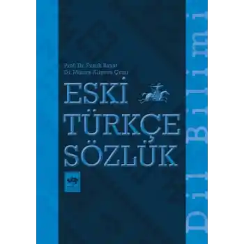 Eski Türkçe Sözlük