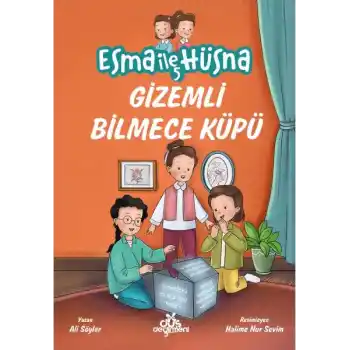 Esma ile Hüsna 5 - Gizemli Bilmece Küpü