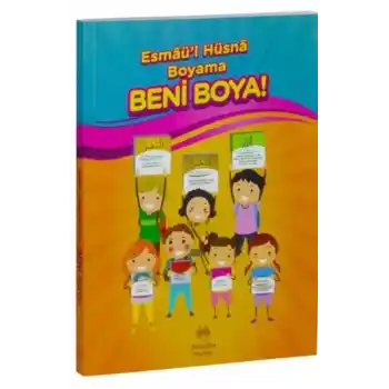 Esmaül Hüsna Boyama Beni Boya