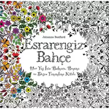 Esrarengiz Bahçe