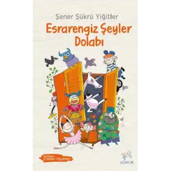 Esrarengiz Şeyler Dolabı