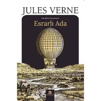 Esrarlı Ada