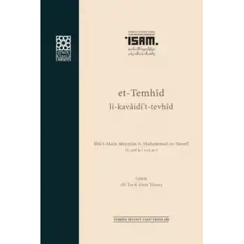 Et-Temhid Li-Kavaidi’t-Tevhid