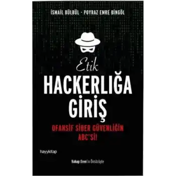 Etik Hackerlığa Giriş