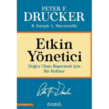 Etkin Yönetici