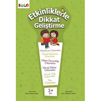 Etkinliklerle Dikkat Geliştirme