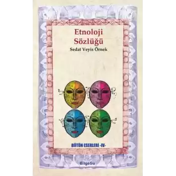 Etnoloji Sözlüğü