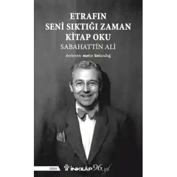 Etrafın Seni Sıktığı Zaman Kitap Oku