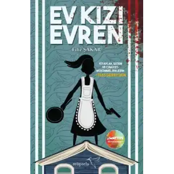 Ev Kızı Evren (Ciltli)
