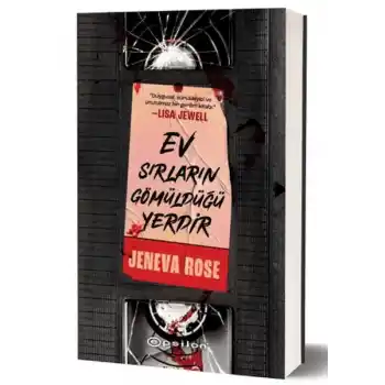 Ev Sırların Gömüldüğü Yerdir